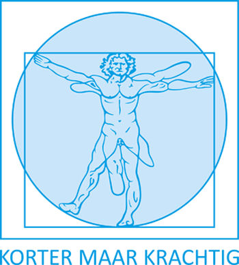 logo Korter Maar Krachtig