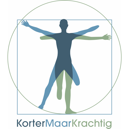 logo Korter Maar Krachtig